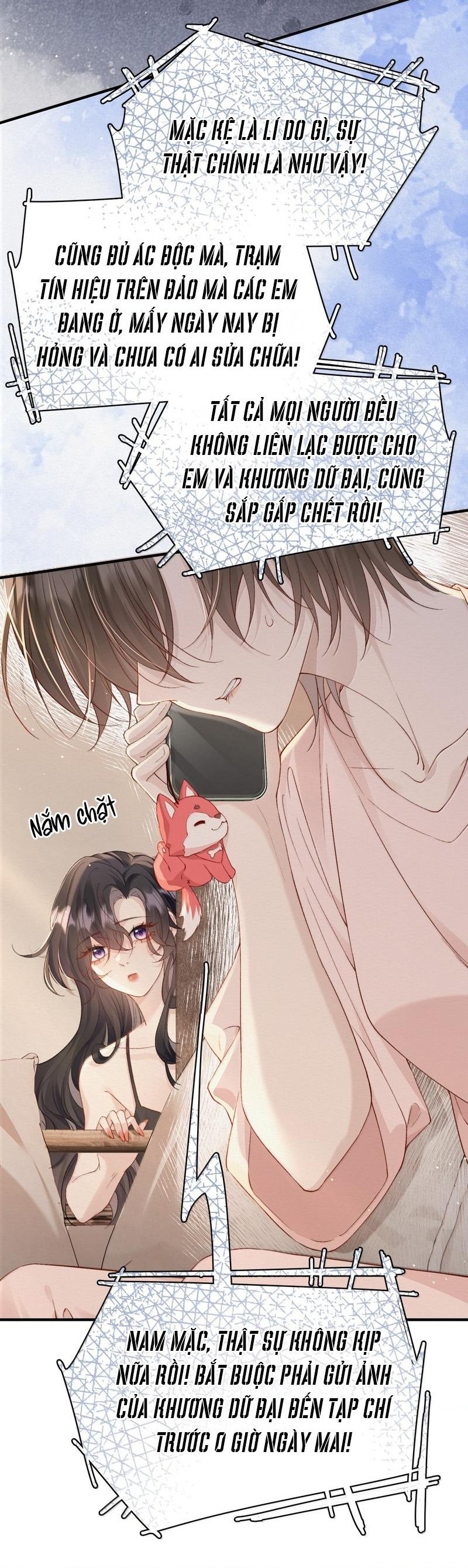 đọc truyện Ảnh Bí Mật  Chương 18 ảnh 15 tại Thiên Thai Truyện