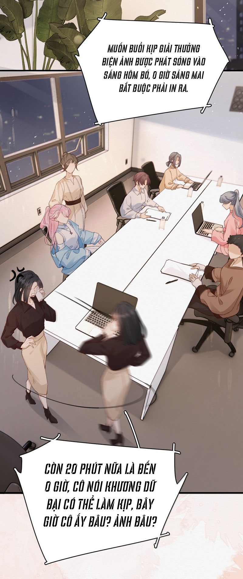 đọc truyện Ảnh Bí Mật  Chương 18 ảnh 17 tại Thiên Thai Truyện