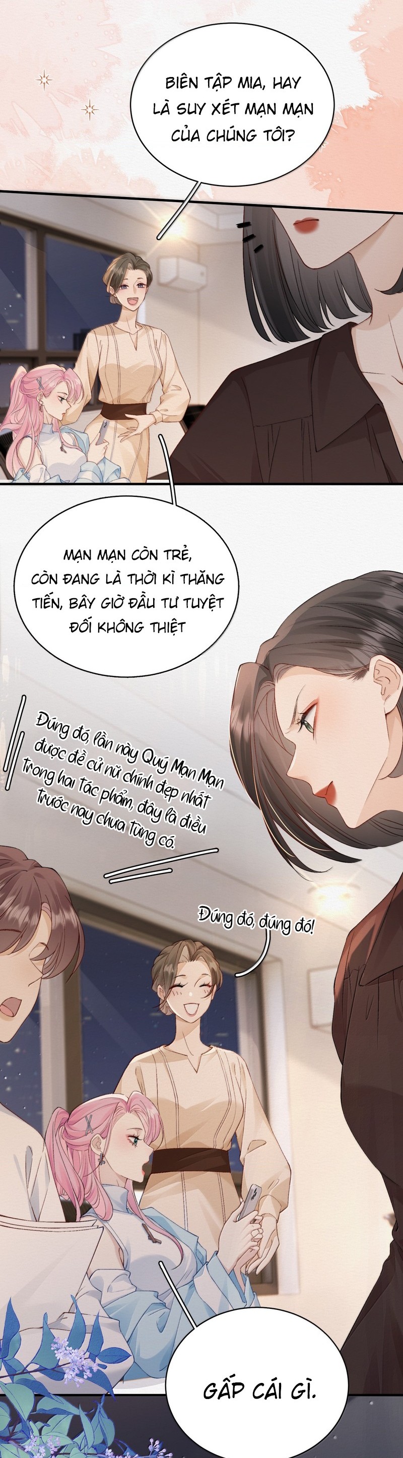 đọc truyện Ảnh Bí Mật  Chương 18 ảnh 18 tại Thiên Thai Truyện