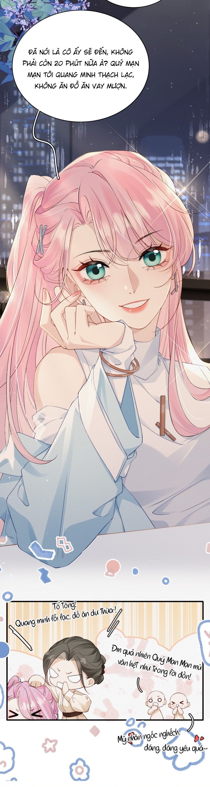 đọc truyện Ảnh Bí Mật  Chương 18 ảnh 19 tại Thiên Thai Truyện