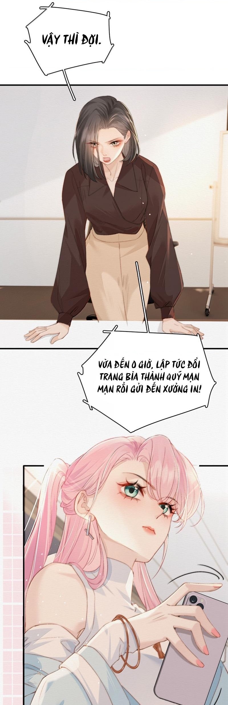 đọc truyện Ảnh Bí Mật  Chương 18 ảnh 20 tại Thiên Thai Truyện