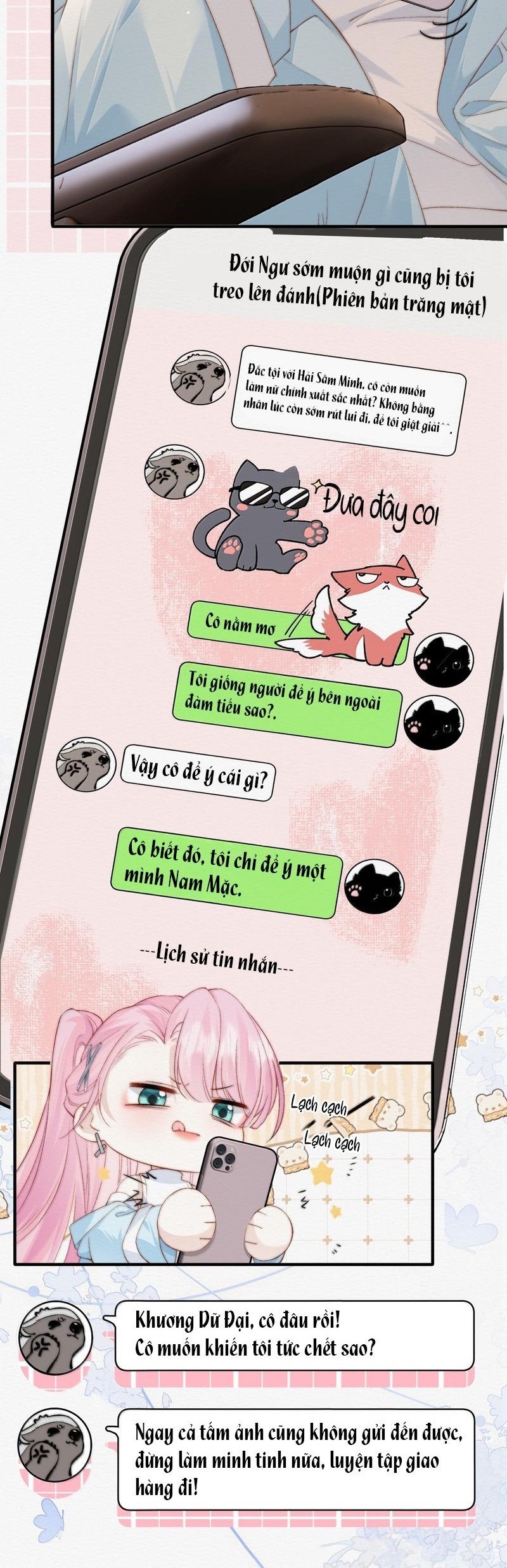 đọc truyện Ảnh Bí Mật  Chương 18 ảnh 21 tại Thiên Thai Truyện