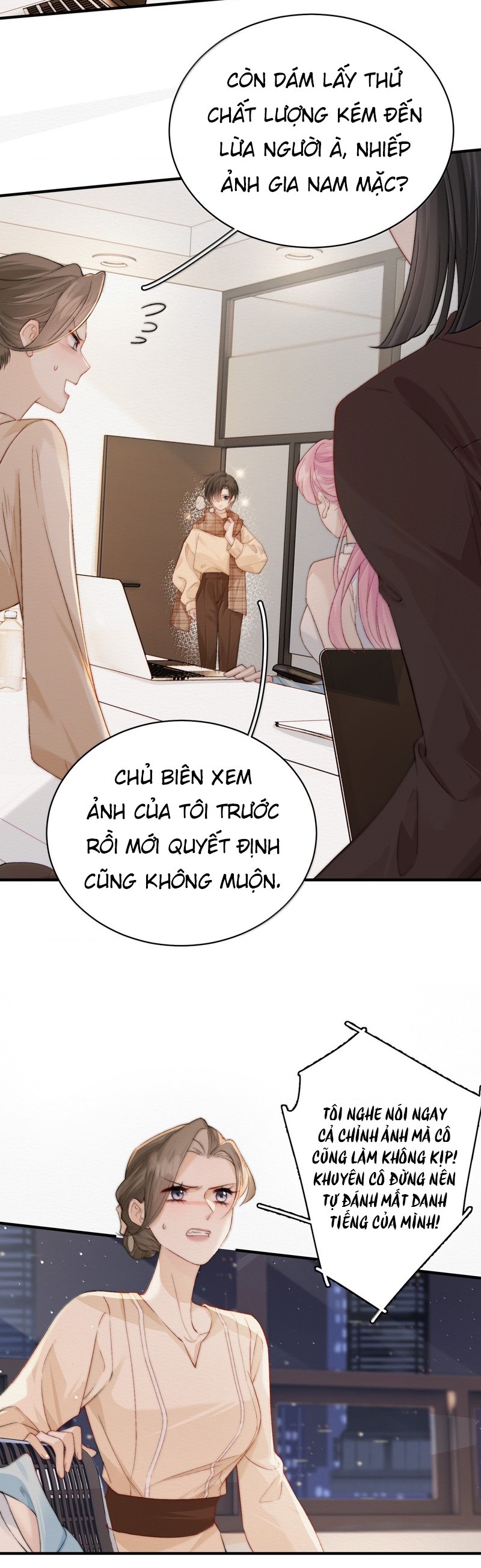 đọc truyện Ảnh Bí Mật  Chương 18 ảnh 24 tại Thiên Thai Truyện