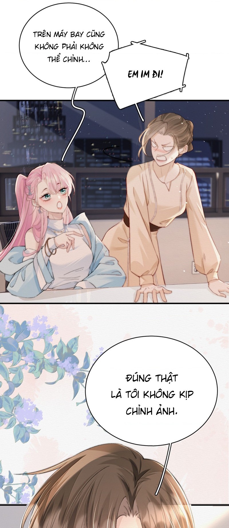 đọc truyện Ảnh Bí Mật  Chương 18 ảnh 25 tại Thiên Thai Truyện