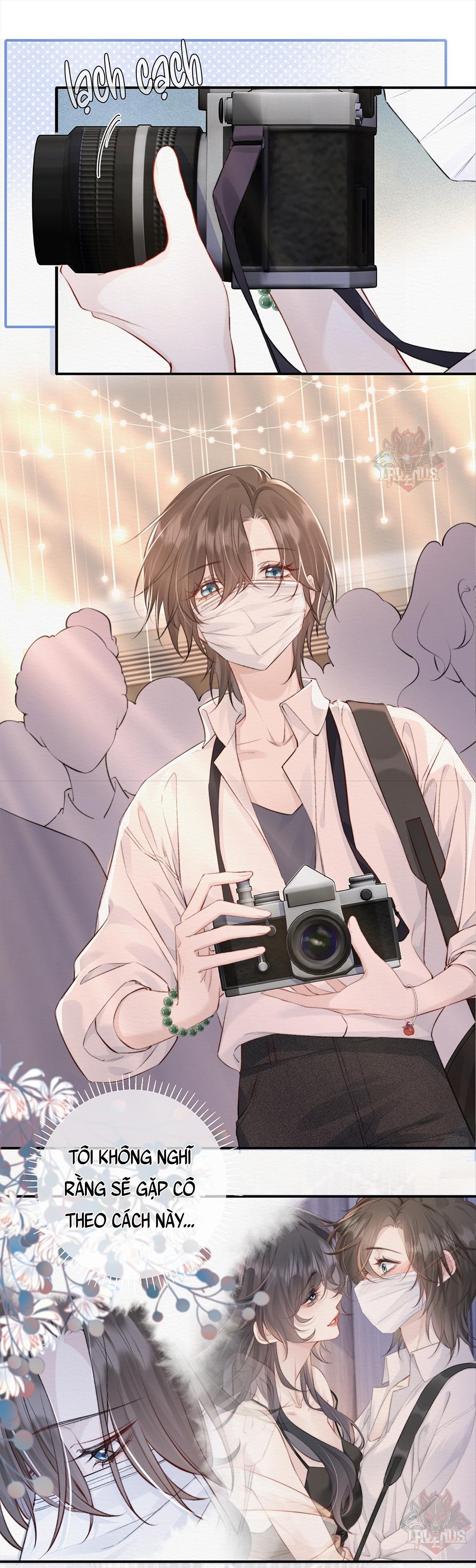 đọc truyện Ảnh Bí Mật  Chương 2 ảnh 18 tại Thiên Thai Truyện