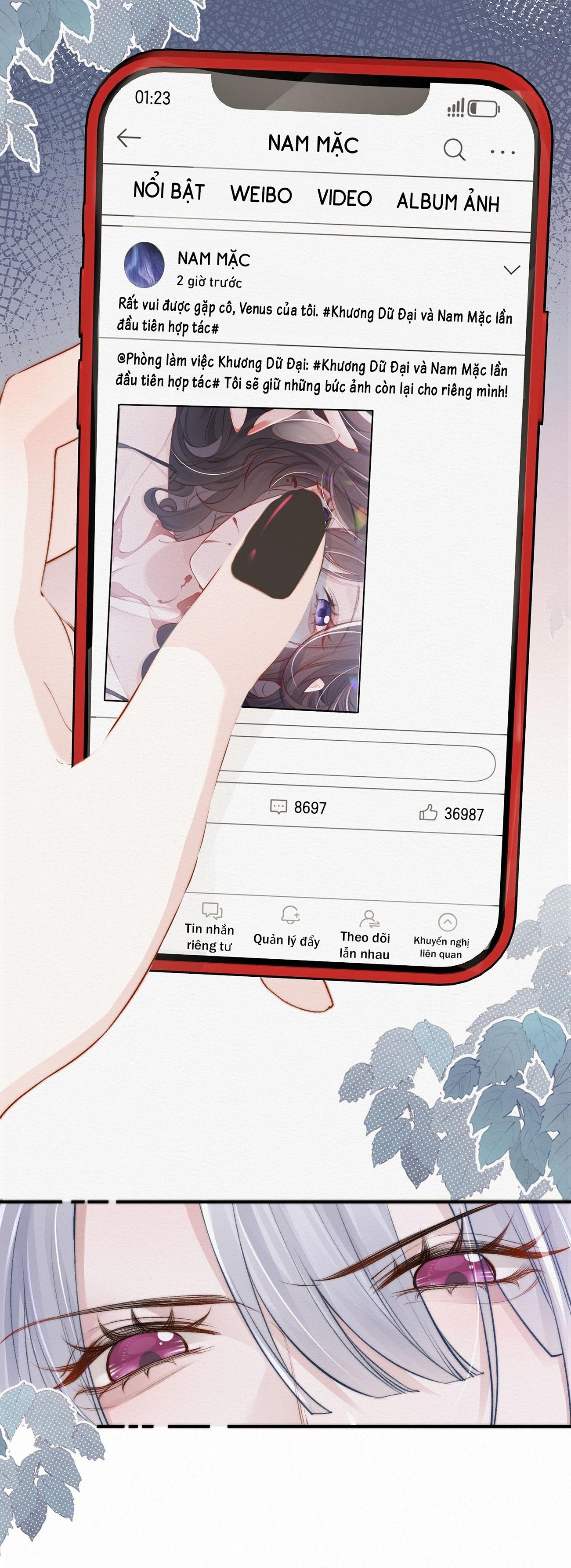 đọc truyện Ảnh Bí Mật  Chương 2 ảnh 33 tại Thiên Thai Truyện