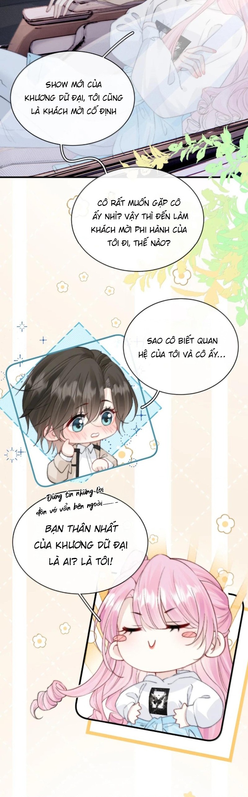 đọc truyện Ảnh Bí Mật  Chương 30 ảnh 4 tại Thiên Thai Truyện