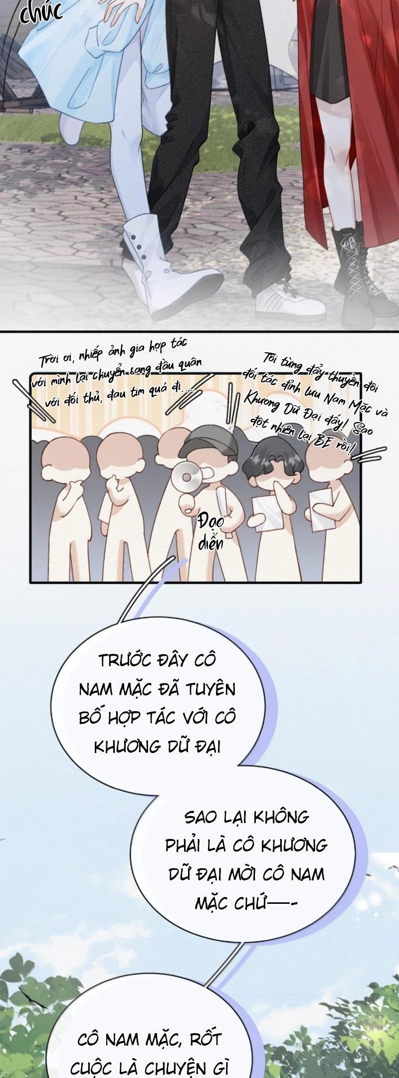 đọc truyện Ảnh Bí Mật  Chương 30 ảnh 11 tại Thiên Thai Truyện