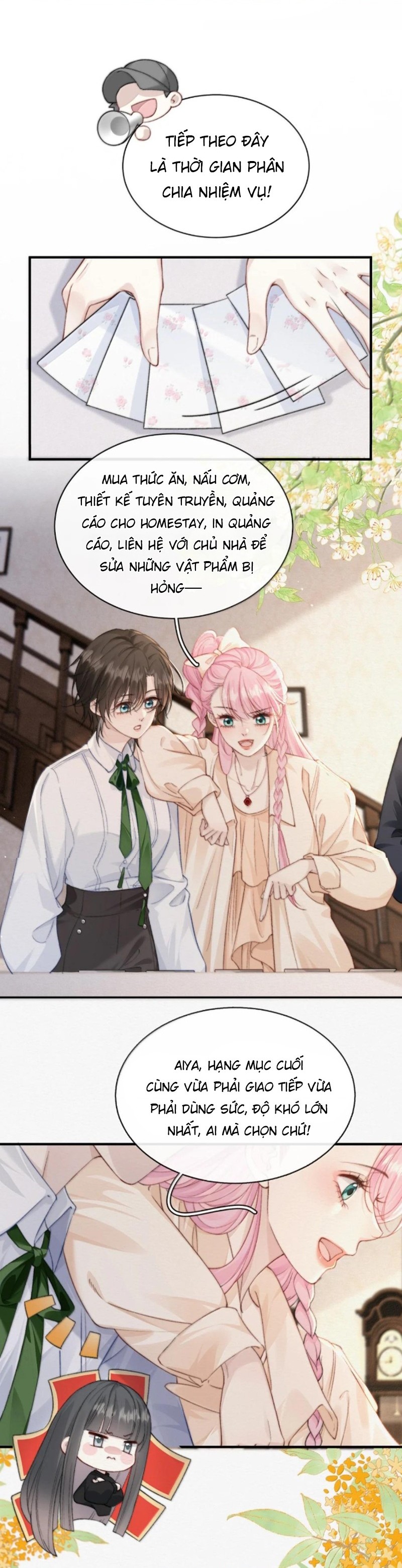 đọc truyện Ảnh Bí Mật  Chương 32 ảnh 3 tại Thiên Thai Truyện