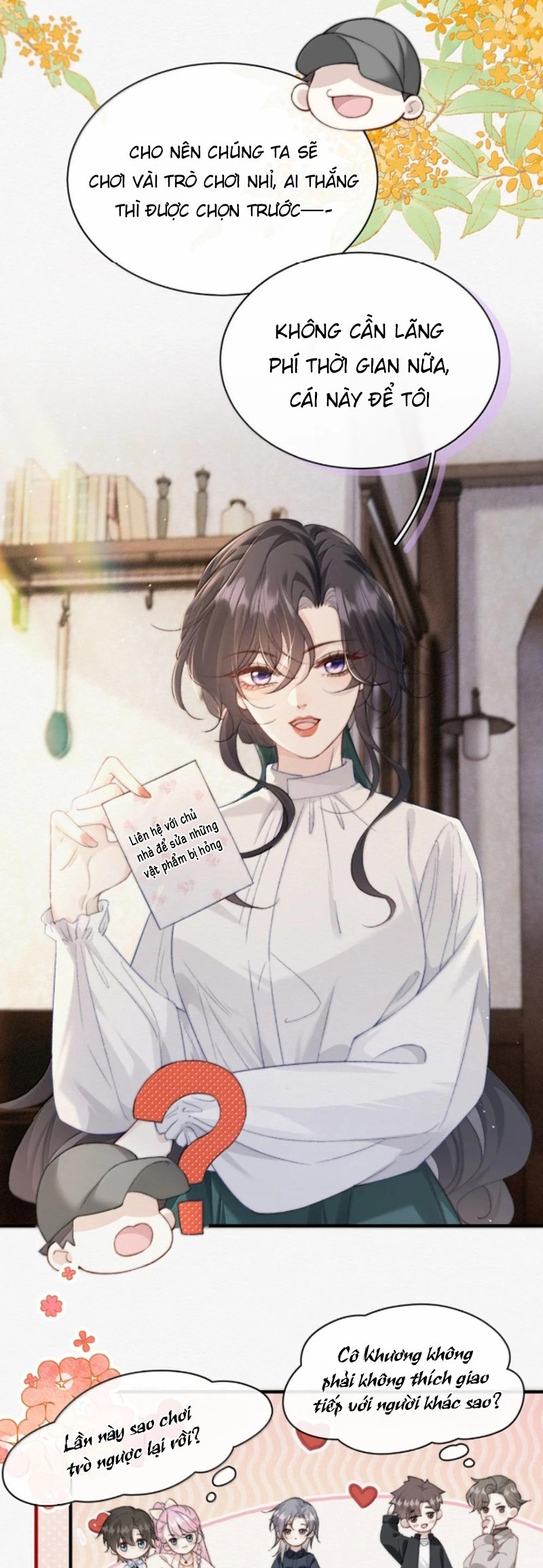 đọc truyện Ảnh Bí Mật  Chương 32 ảnh 4 tại Thiên Thai Truyện