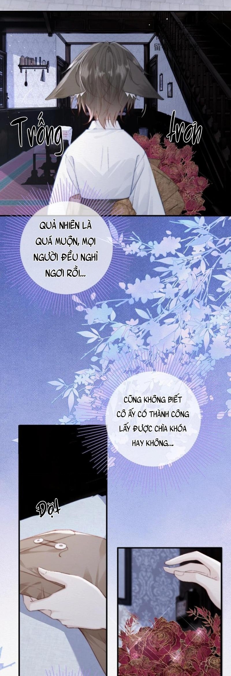 đọc truyện Ảnh Bí Mật  Chương 32 ảnh 24 tại Thiên Thai Truyện