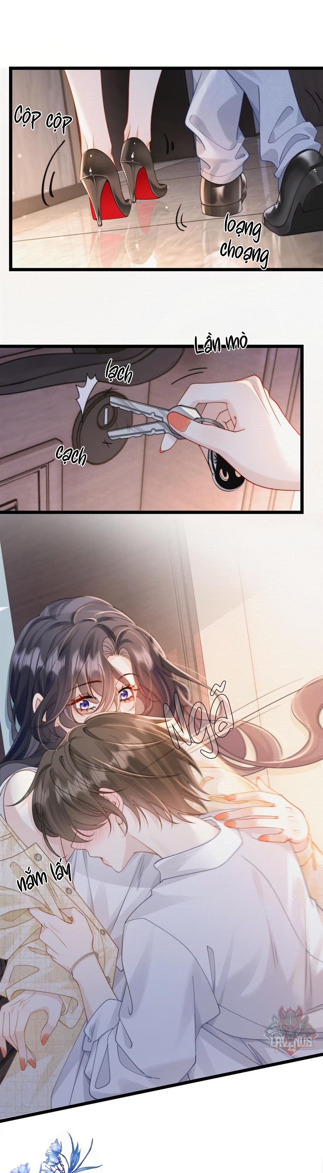 đọc truyện Ảnh Bí Mật  Chương 4 ảnh 3 tại Thiên Thai Truyện