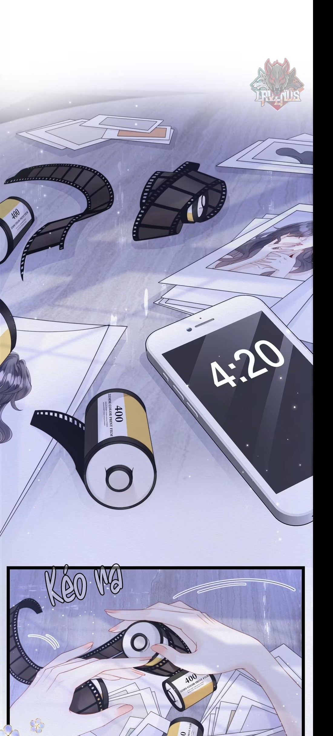 đọc truyện Ảnh Bí Mật  Chương 4 ảnh 12 tại Thiên Thai Truyện