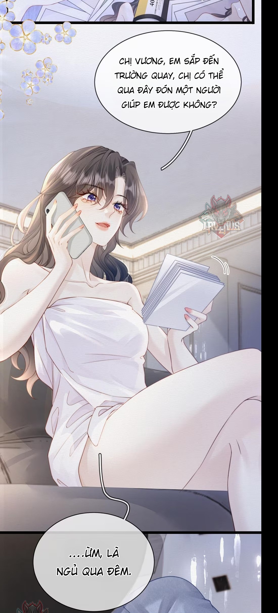 đọc truyện Ảnh Bí Mật  Chương 4 ảnh 13 tại Thiên Thai Truyện