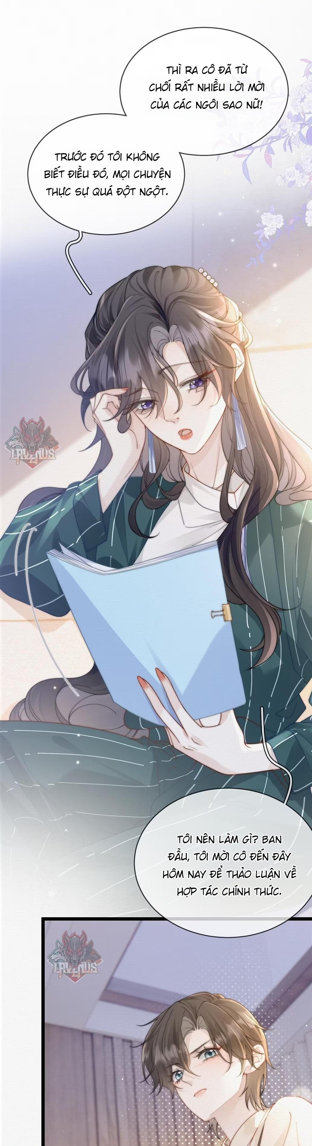 đọc truyện Ảnh Bí Mật  Chương 4 ảnh 27 tại Thiên Thai Truyện