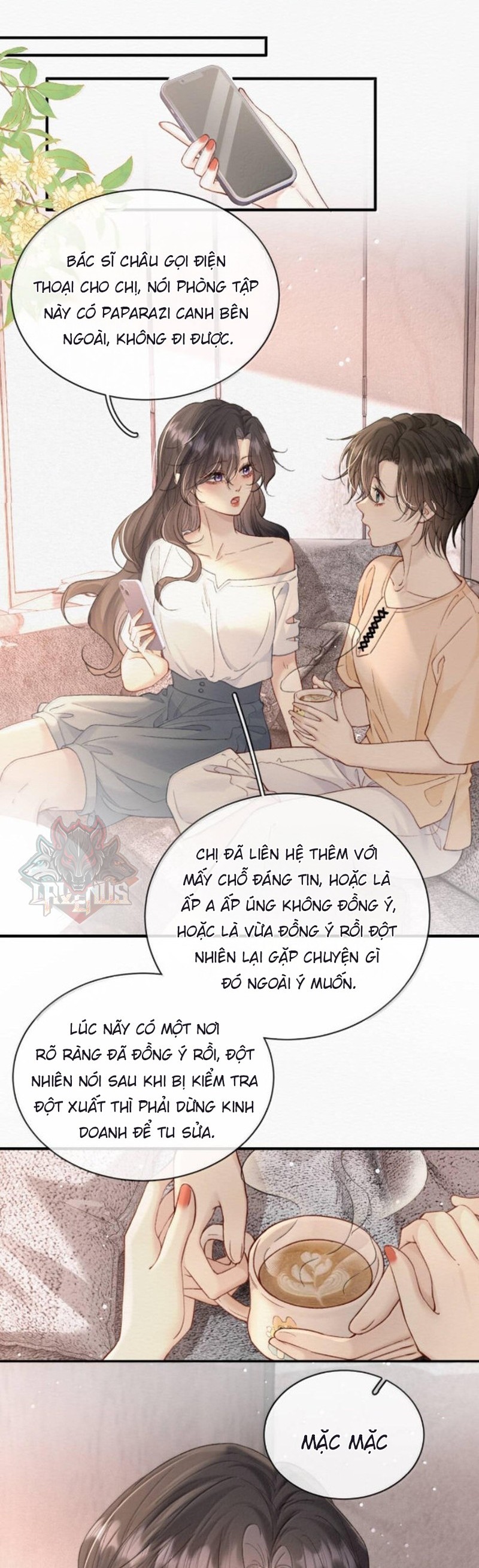 đọc truyện Ảnh Bí Mật  Chương 48 ảnh 2 tại Thiên Thai Truyện