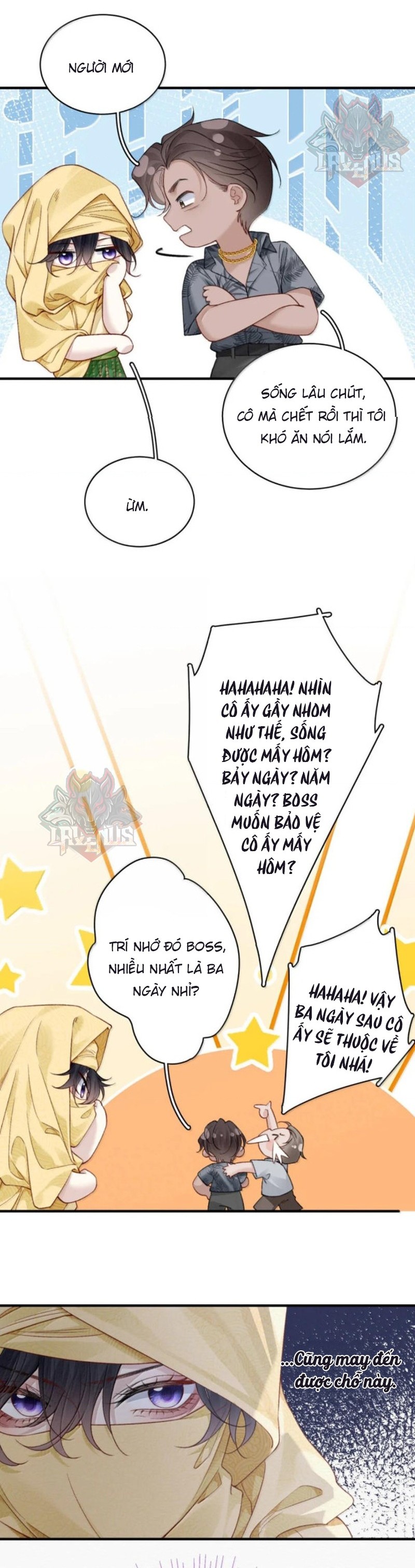 đọc truyện Ảnh Bí Mật  Chương 48 ảnh 13 tại Thiên Thai Truyện