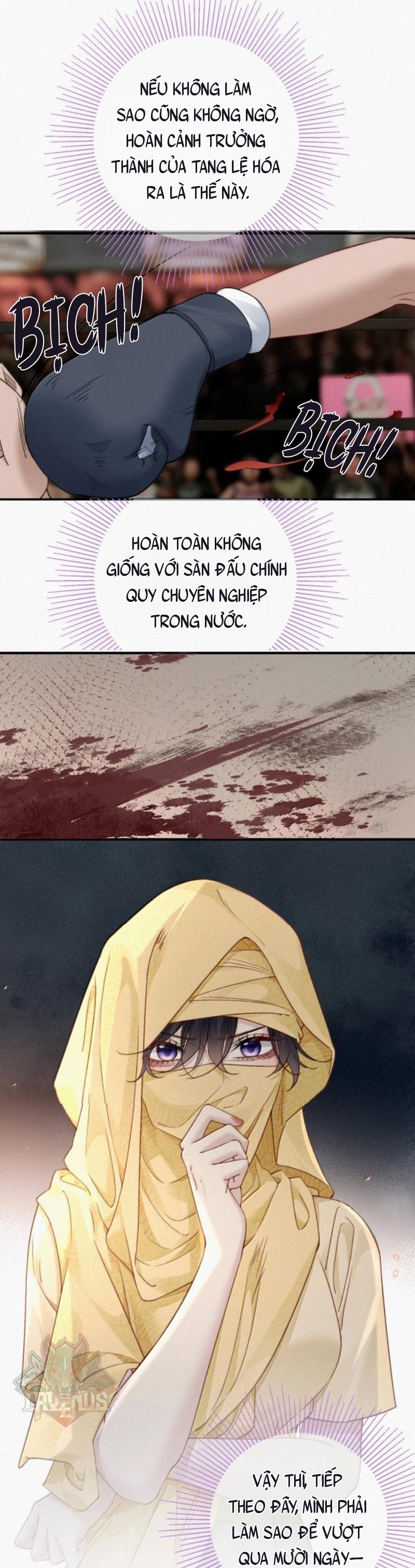 đọc truyện Ảnh Bí Mật  Chương 48 ảnh 14 tại Thiên Thai Truyện