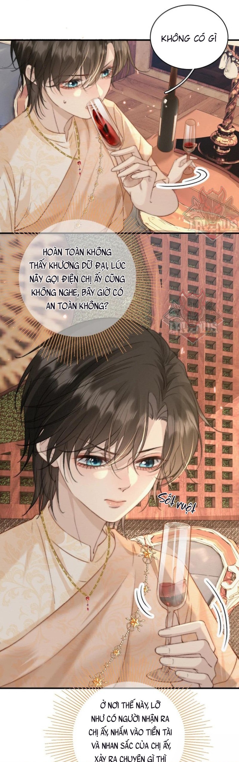 đọc truyện Ảnh Bí Mật  Chương 48 ảnh 16 tại Thiên Thai Truyện