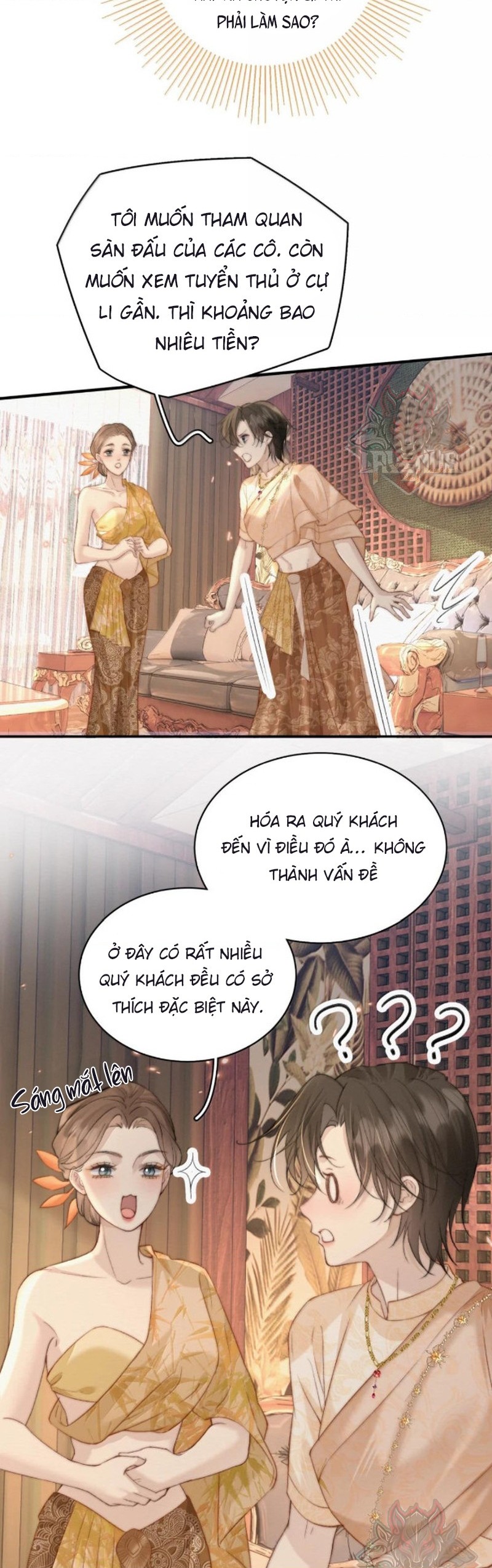 đọc truyện Ảnh Bí Mật  Chương 48 ảnh 17 tại Thiên Thai Truyện