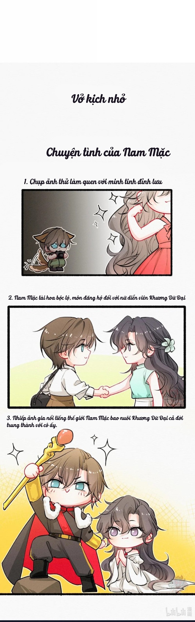 đọc truyện Ảnh Bí Mật  Chương 48 ảnh 19 tại Thiên Thai Truyện