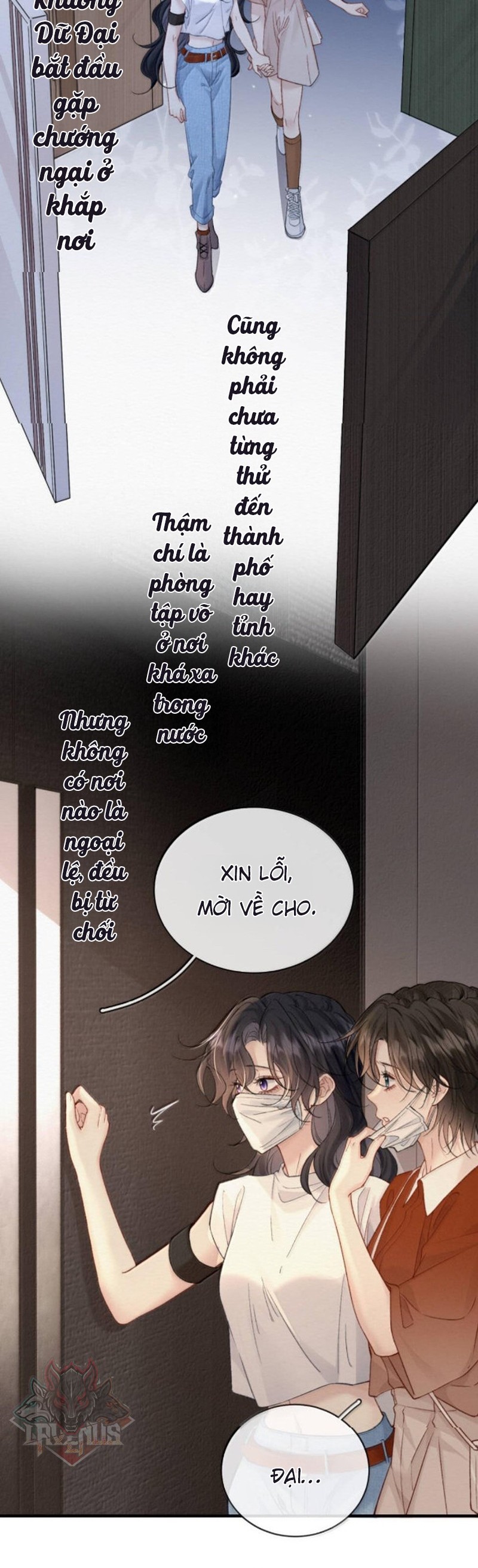 đọc truyện Ảnh Bí Mật  Chương 48 ảnh 5 tại Thiên Thai Truyện