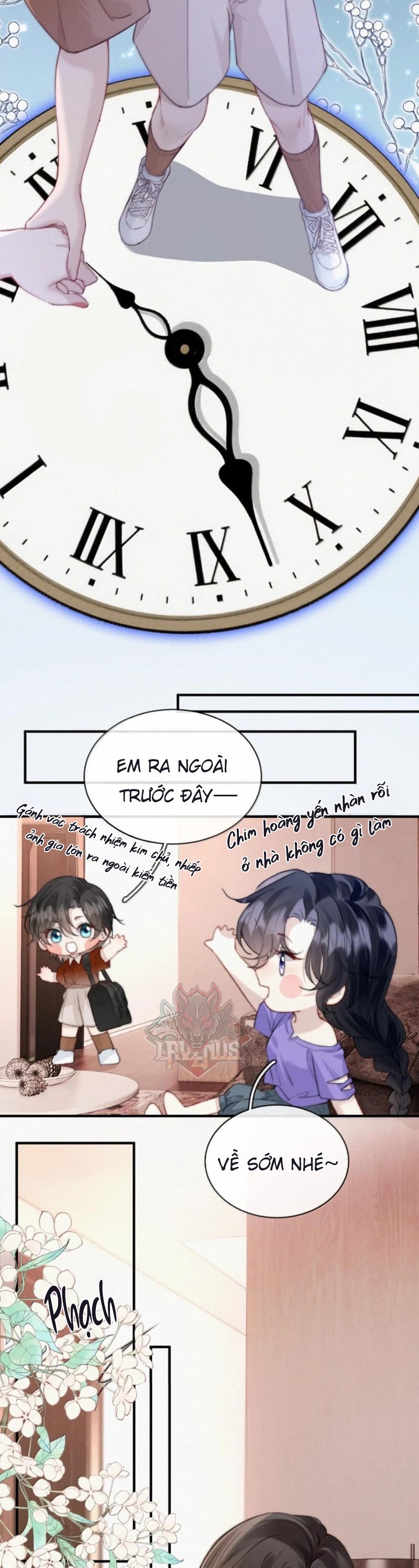 đọc truyện Ảnh Bí Mật  Chương 48 ảnh 7 tại Thiên Thai Truyện