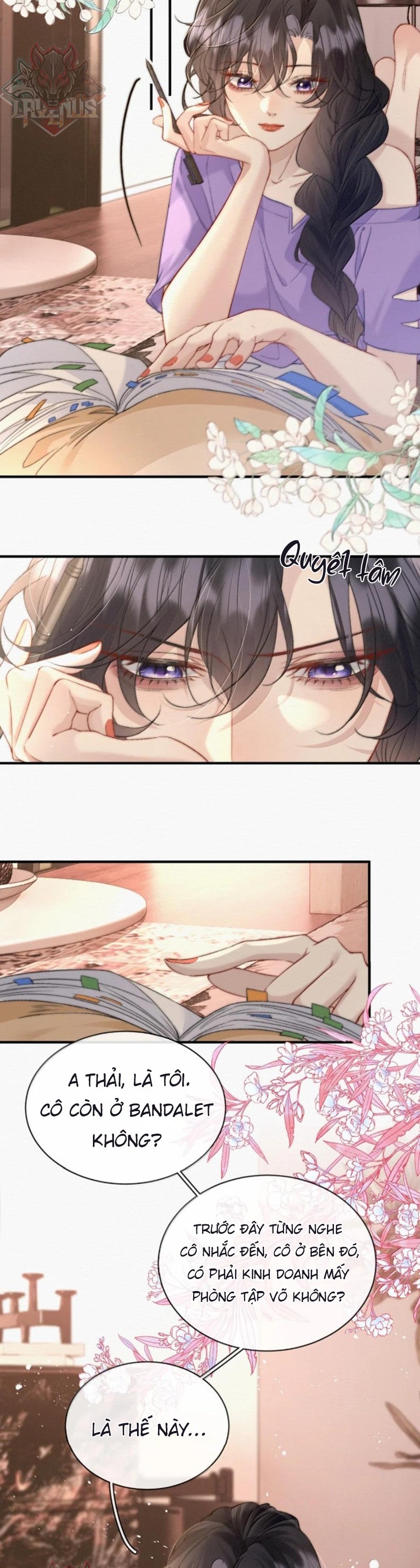 đọc truyện Ảnh Bí Mật  Chương 48 ảnh 8 tại Thiên Thai Truyện