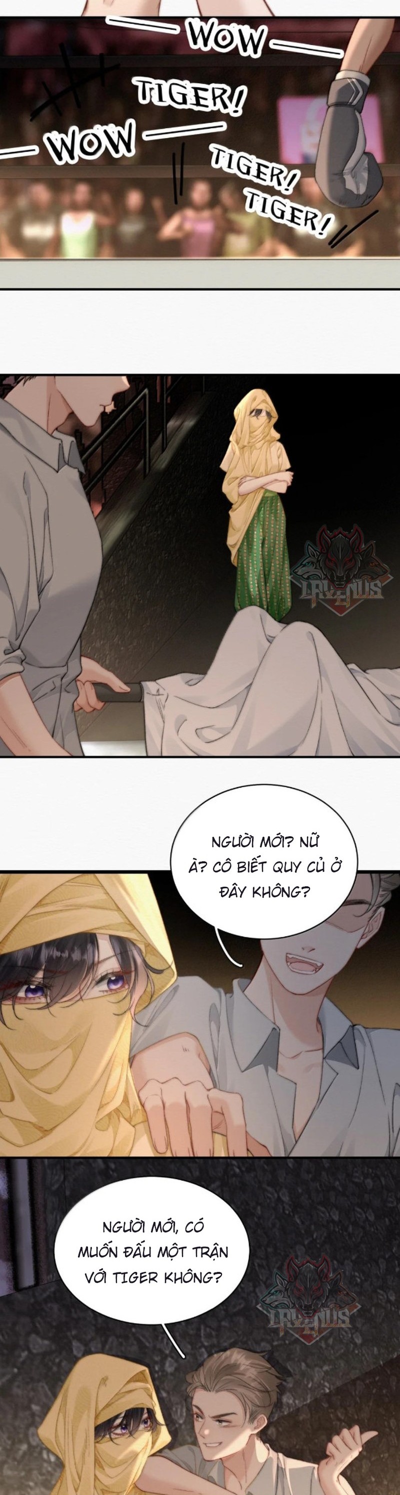 đọc truyện Ảnh Bí Mật  Chương 48 ảnh 11 tại Thiên Thai Truyện