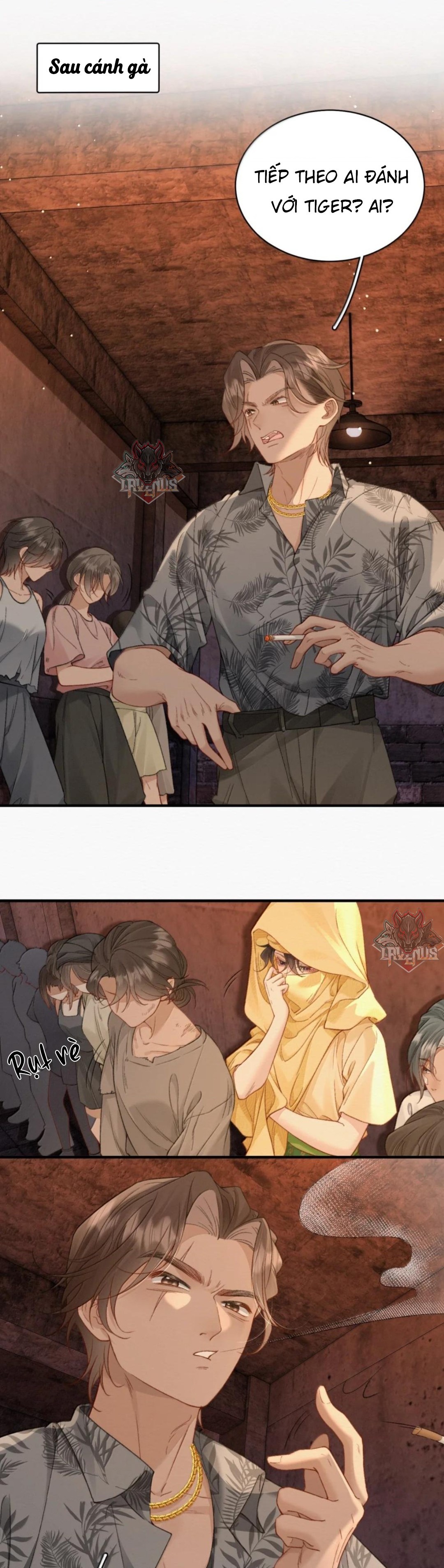 đọc truyện Ảnh Bí Mật  Chương 49 ảnh 2 tại Thiên Thai Truyện