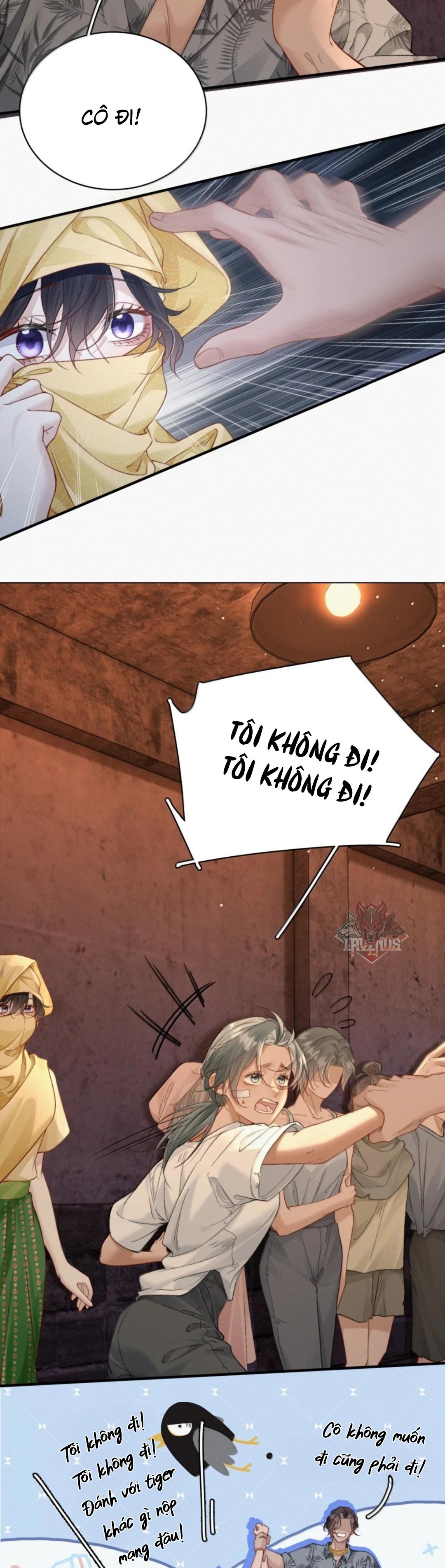 đọc truyện Ảnh Bí Mật  Chương 49 ảnh 3 tại Thiên Thai Truyện