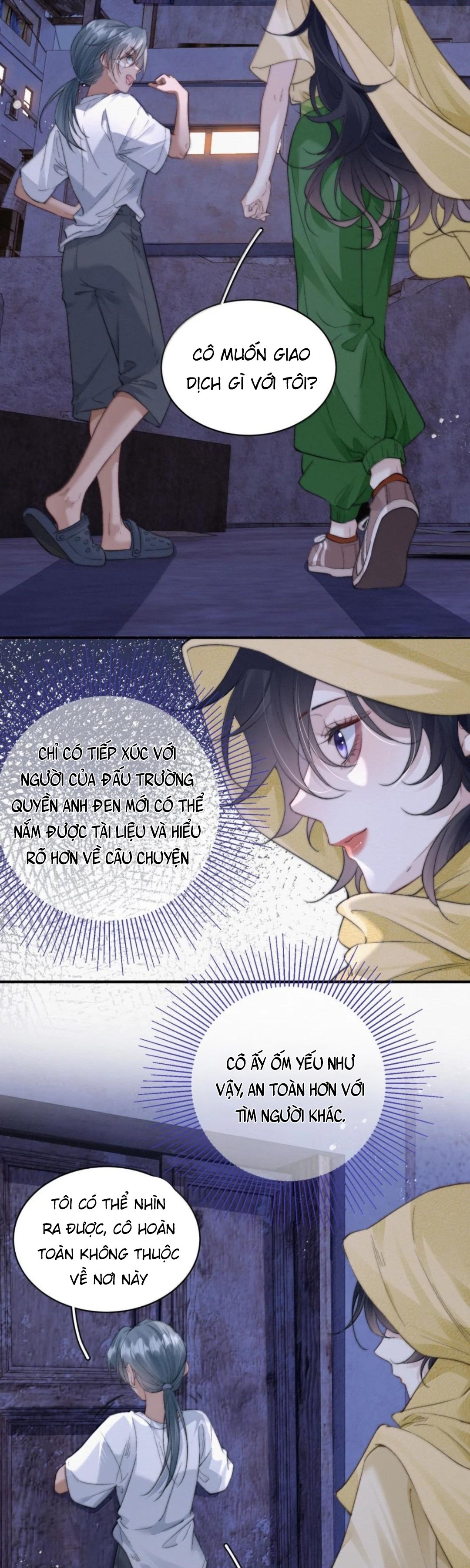 đọc truyện Ảnh Bí Mật  Chương 49 ảnh 12 tại Thiên Thai Truyện