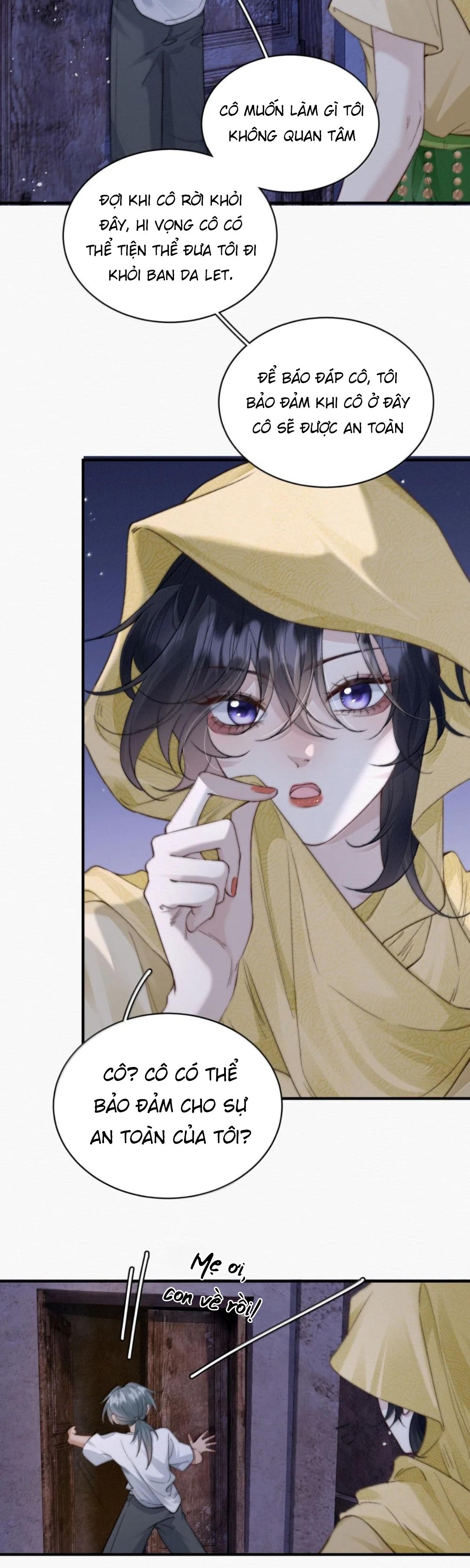 đọc truyện Ảnh Bí Mật  Chương 49 ảnh 13 tại Thiên Thai Truyện