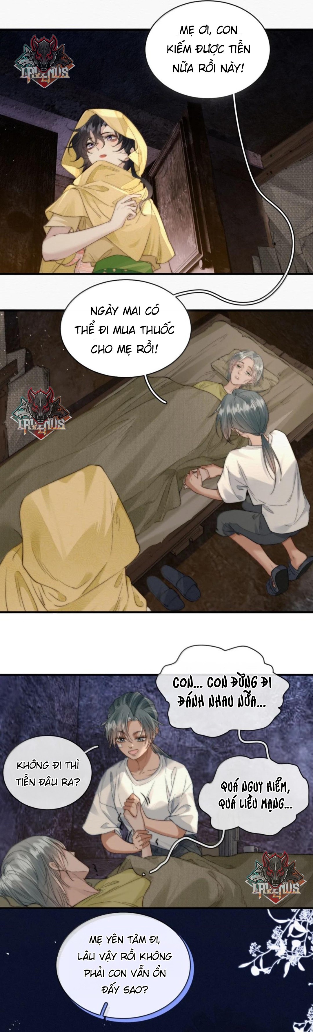 đọc truyện Ảnh Bí Mật  Chương 49 ảnh 14 tại Thiên Thai Truyện