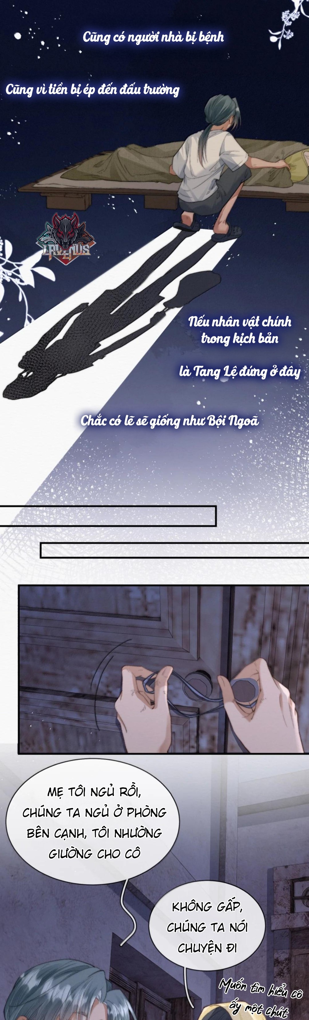 đọc truyện Ảnh Bí Mật  Chương 49 ảnh 15 tại Thiên Thai Truyện