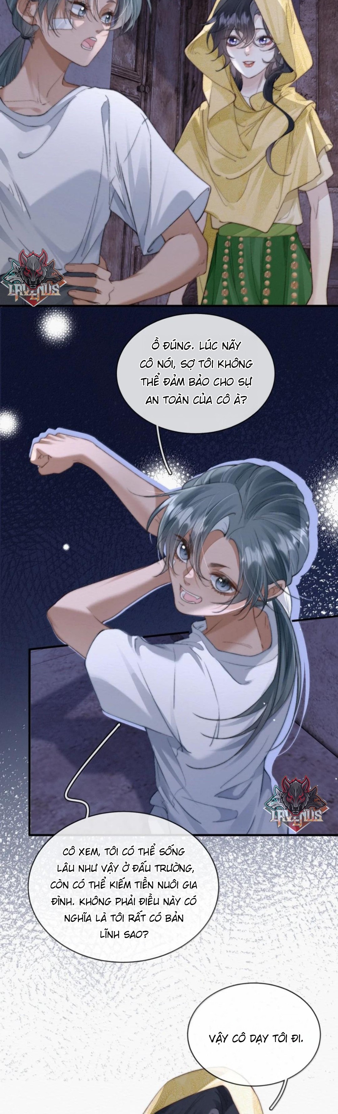 đọc truyện Ảnh Bí Mật  Chương 49 ảnh 16 tại Thiên Thai Truyện