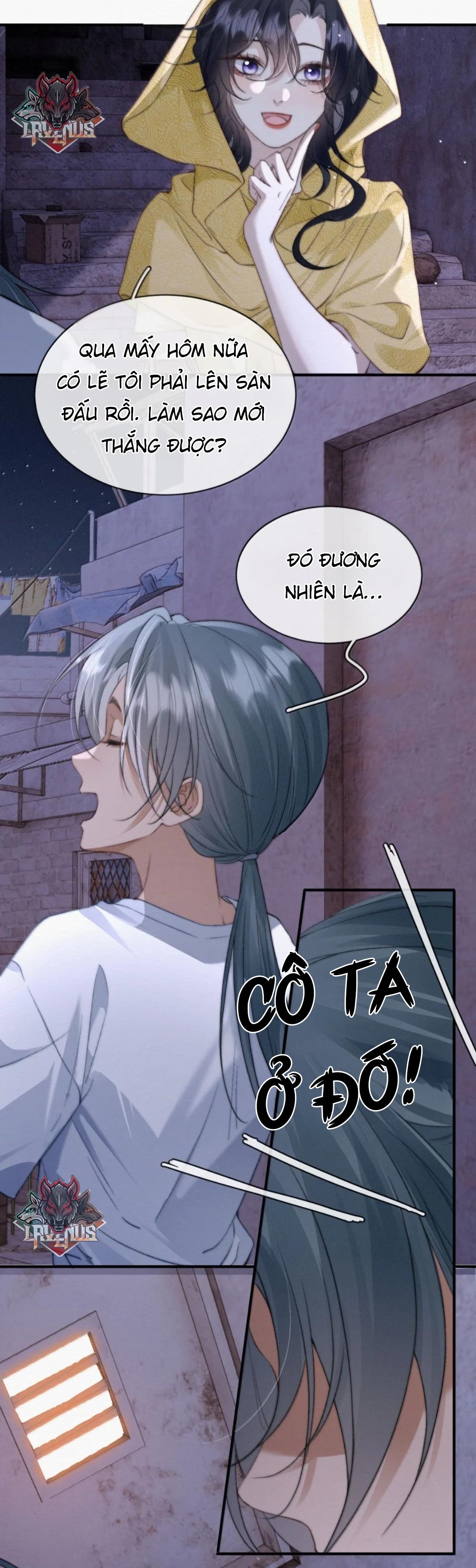 đọc truyện Ảnh Bí Mật  Chương 49 ảnh 17 tại Thiên Thai Truyện