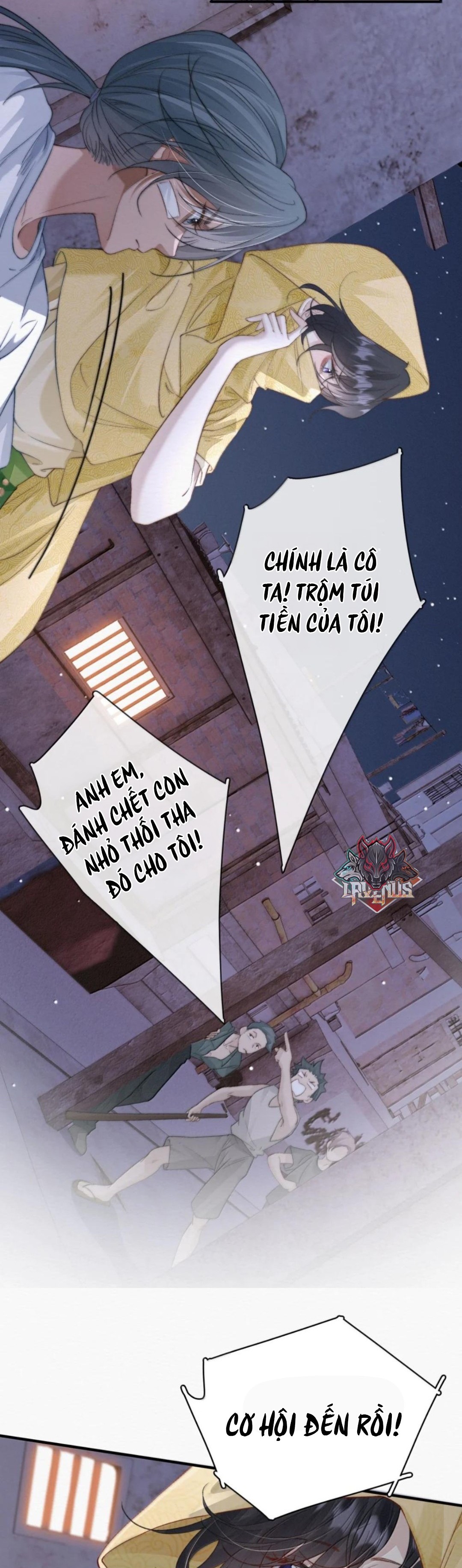 đọc truyện Ảnh Bí Mật  Chương 49 ảnh 18 tại Thiên Thai Truyện