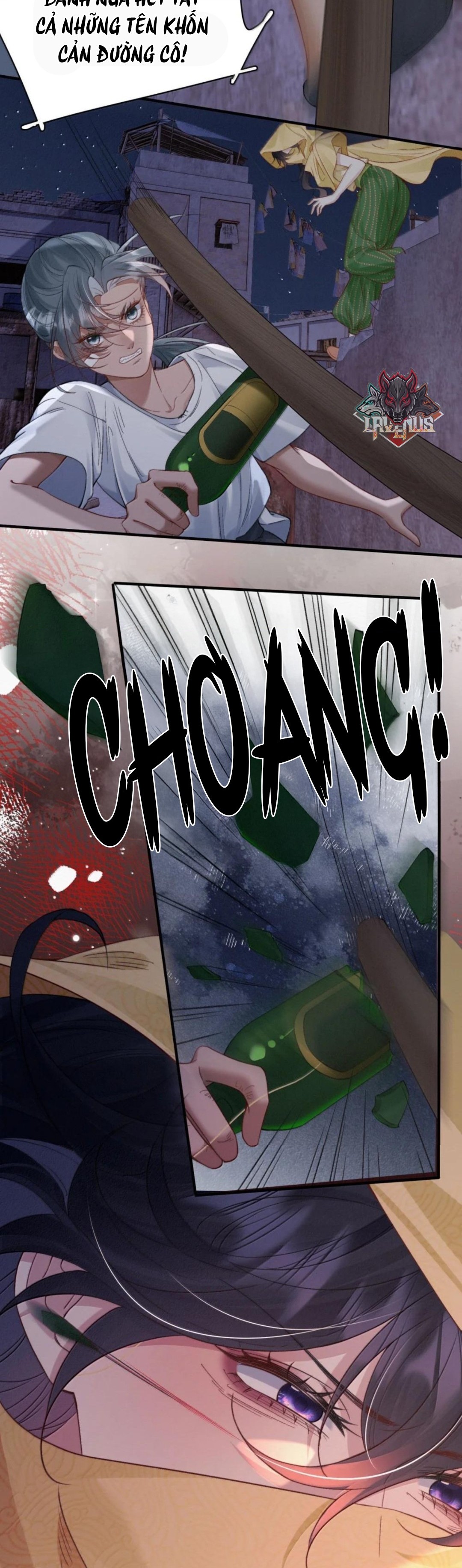 đọc truyện Ảnh Bí Mật  Chương 49 ảnh 20 tại Thiên Thai Truyện