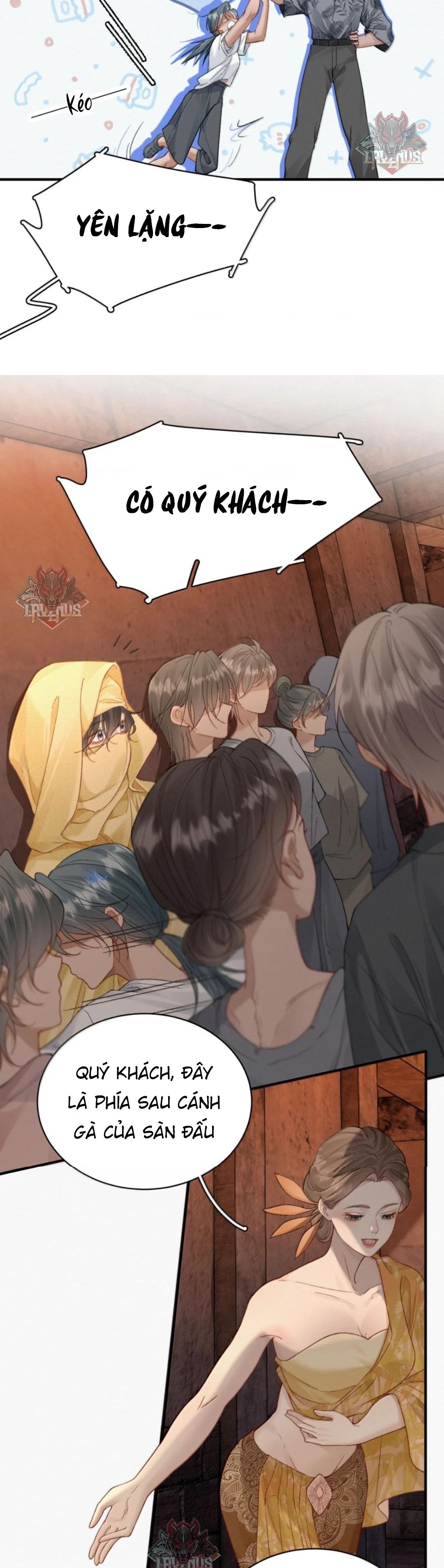 đọc truyện Ảnh Bí Mật  Chương 49 ảnh 4 tại Thiên Thai Truyện