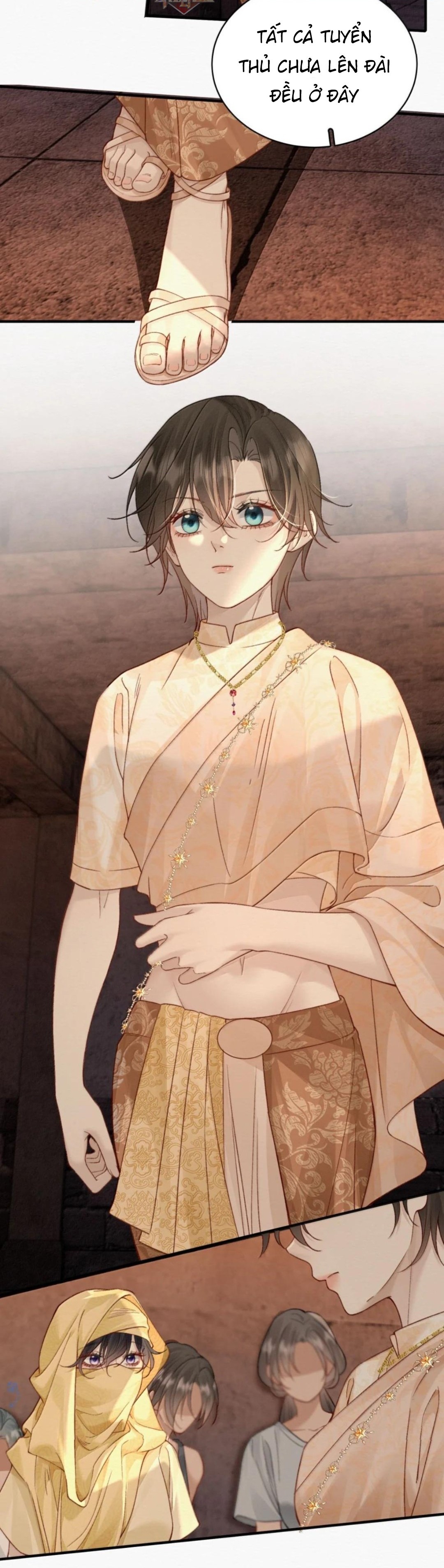 đọc truyện Ảnh Bí Mật  Chương 49 ảnh 5 tại Thiên Thai Truyện