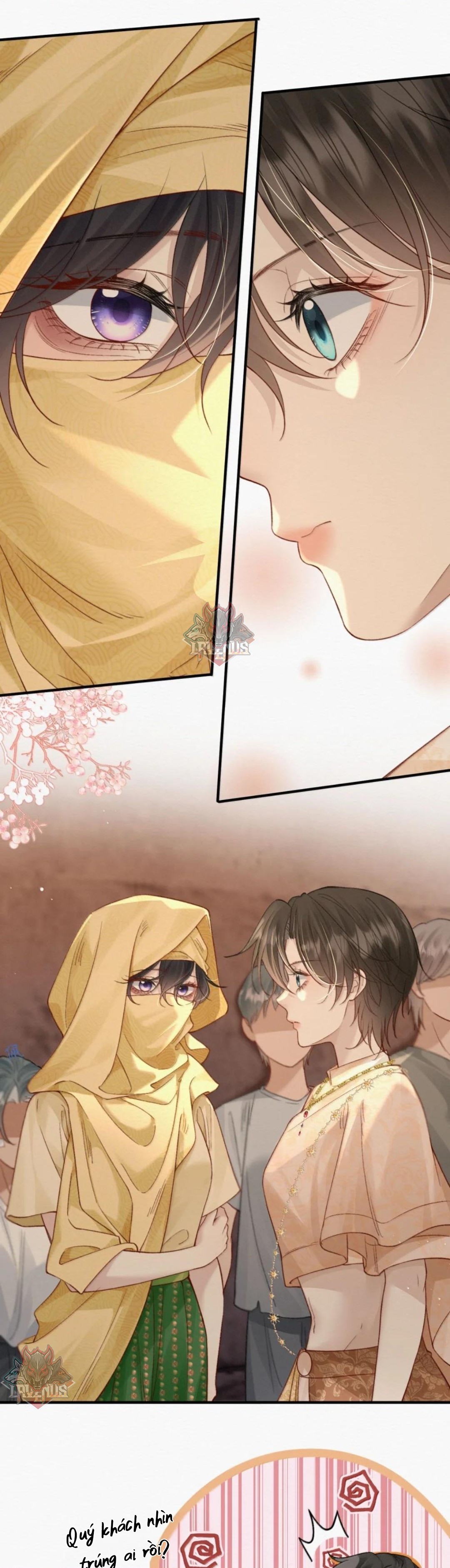 đọc truyện Ảnh Bí Mật  Chương 49 ảnh 6 tại Thiên Thai Truyện