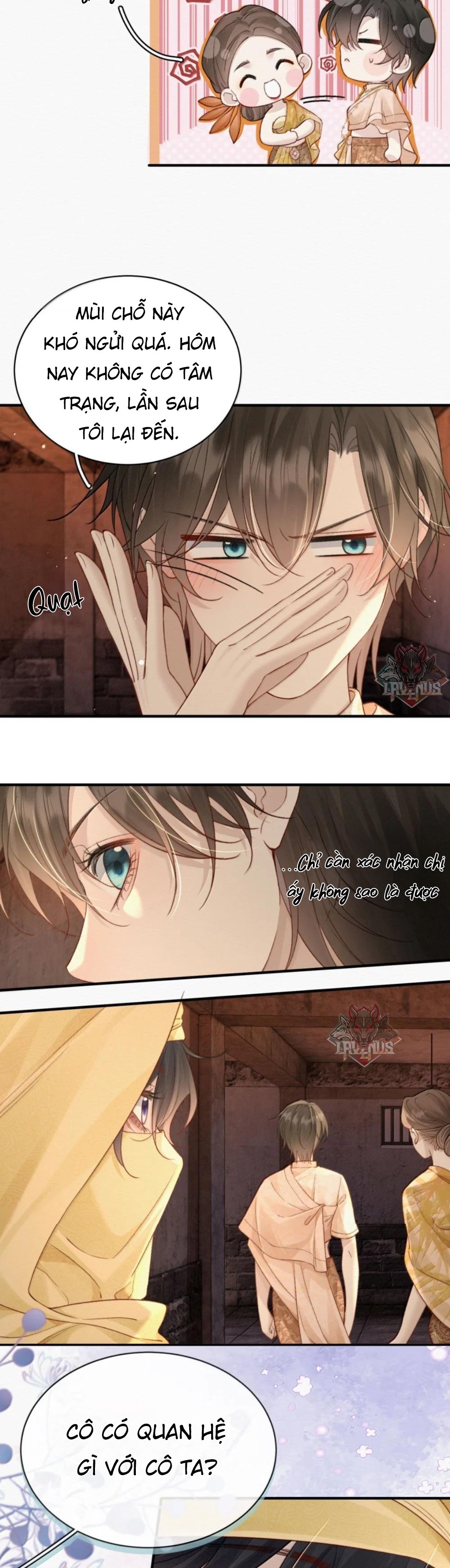 đọc truyện Ảnh Bí Mật  Chương 49 ảnh 7 tại Thiên Thai Truyện