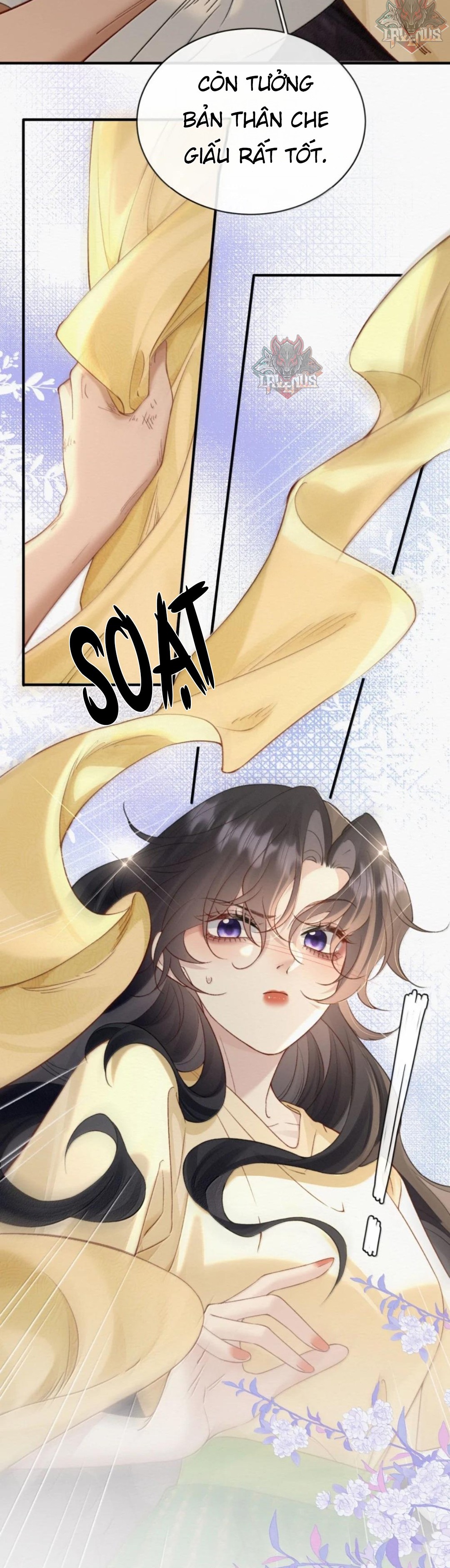 đọc truyện Ảnh Bí Mật  Chương 49 ảnh 9 tại Thiên Thai Truyện