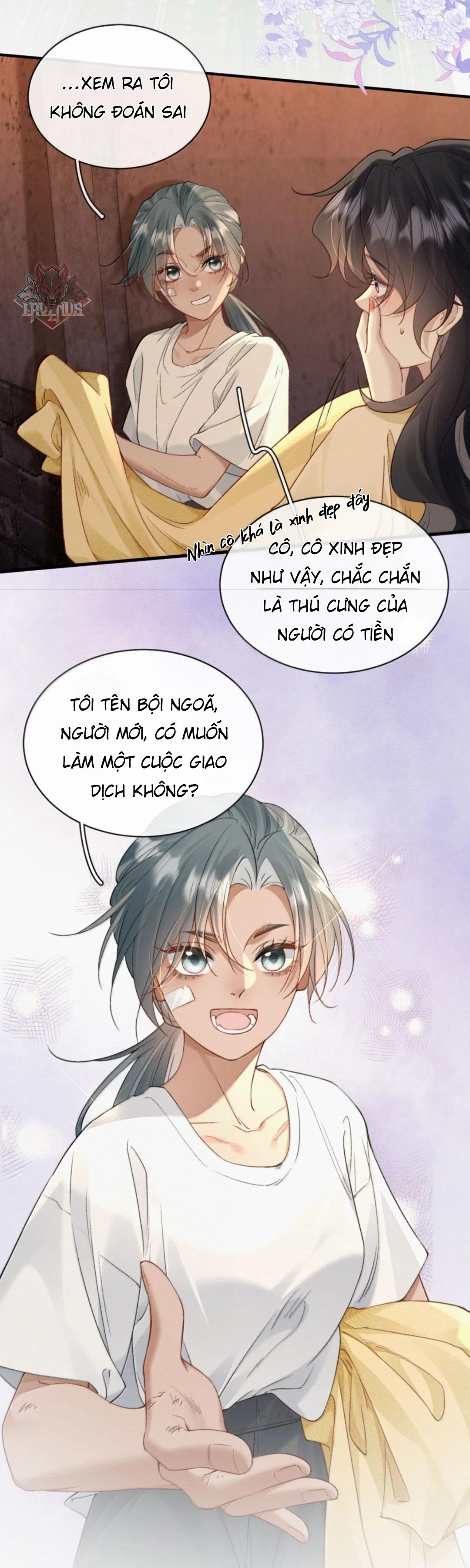 đọc truyện Ảnh Bí Mật  Chương 49 ảnh 10 tại Thiên Thai Truyện