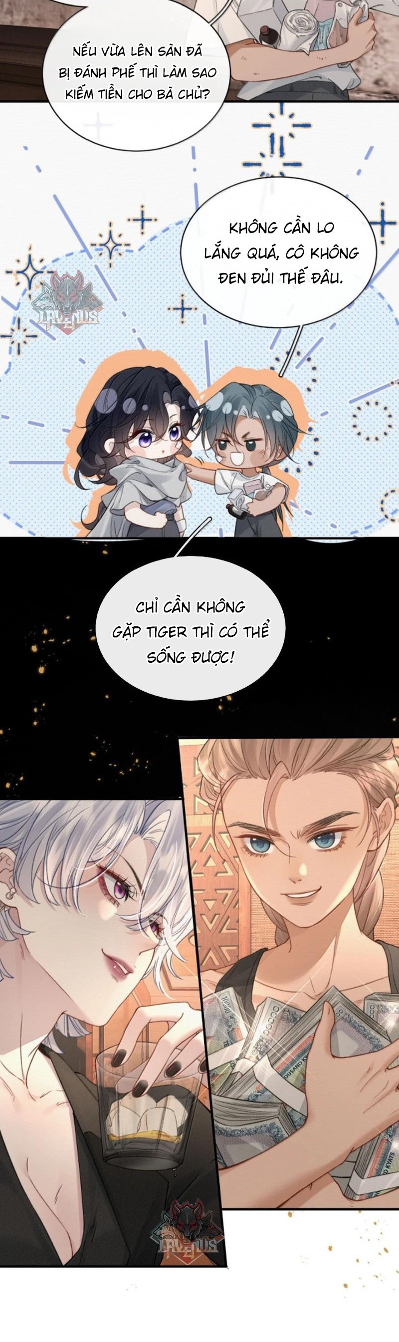 đọc truyện Ảnh Bí Mật  Chương 51 ảnh 12 tại Thiên Thai Truyện