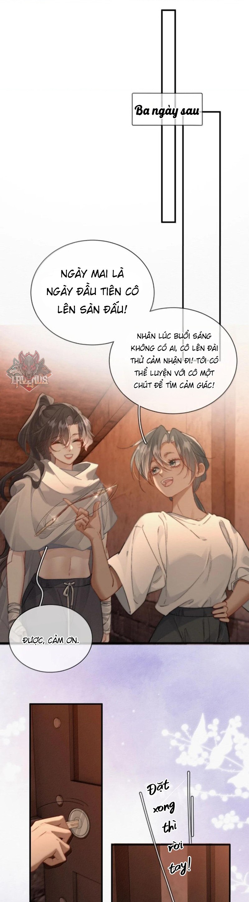 đọc truyện Ảnh Bí Mật  Chương 51 ảnh 13 tại Thiên Thai Truyện