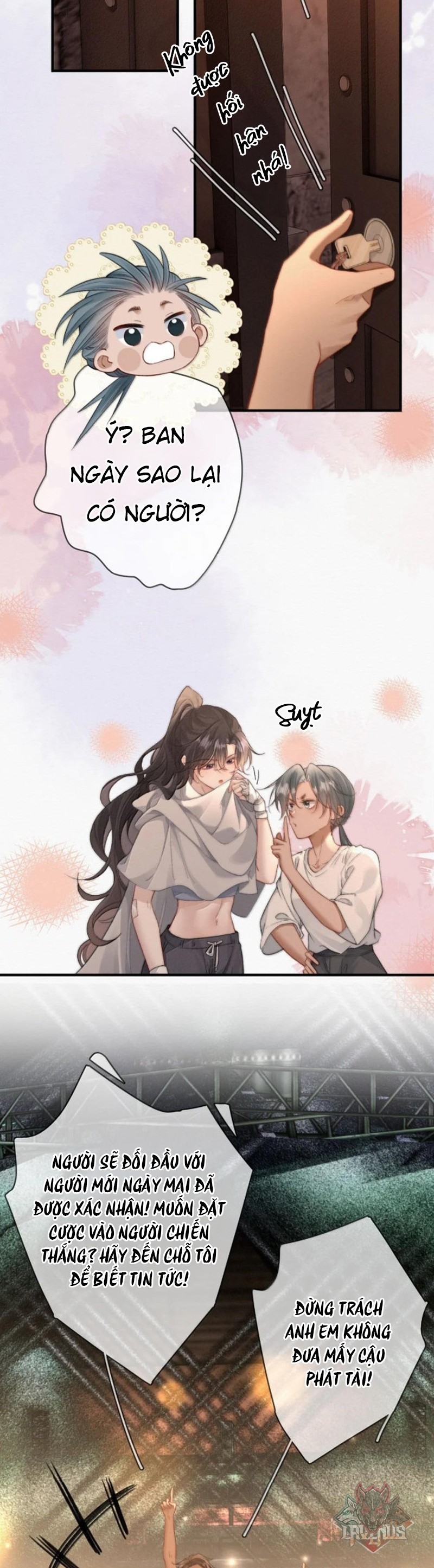 đọc truyện Ảnh Bí Mật  Chương 51 ảnh 14 tại Thiên Thai Truyện