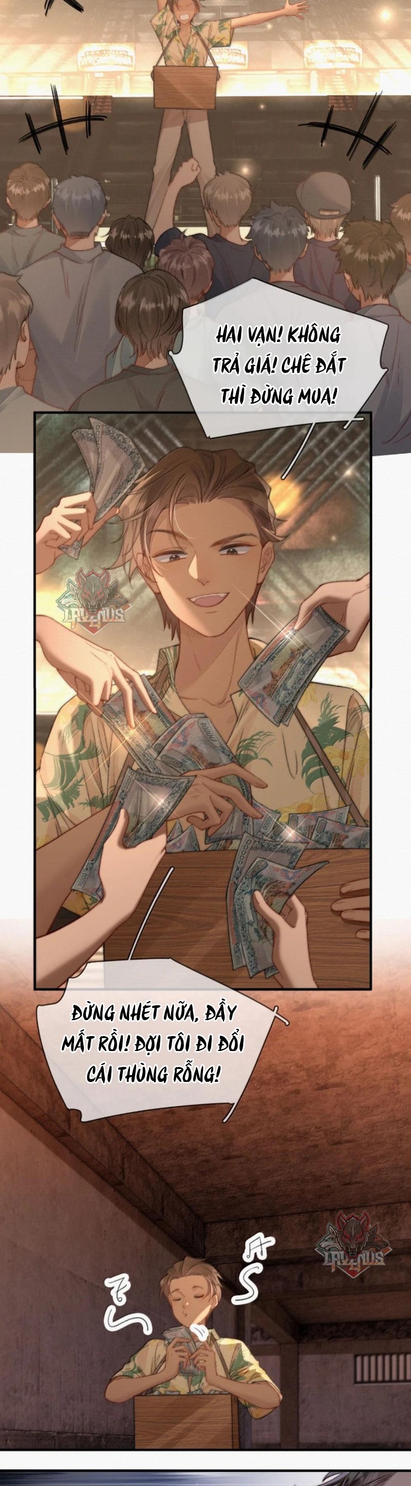 đọc truyện Ảnh Bí Mật  Chương 51 ảnh 15 tại Thiên Thai Truyện