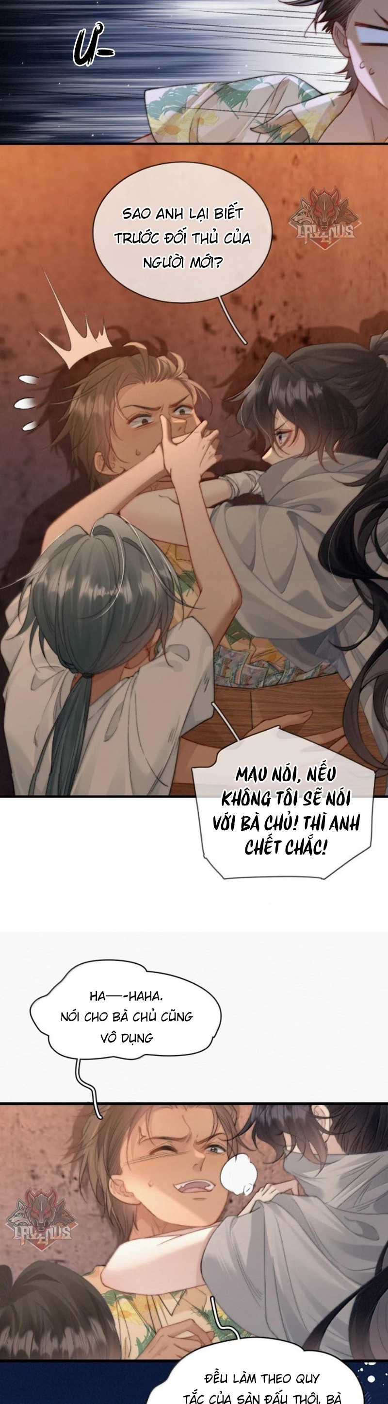 đọc truyện Ảnh Bí Mật  Chương 51 ảnh 16 tại Thiên Thai Truyện